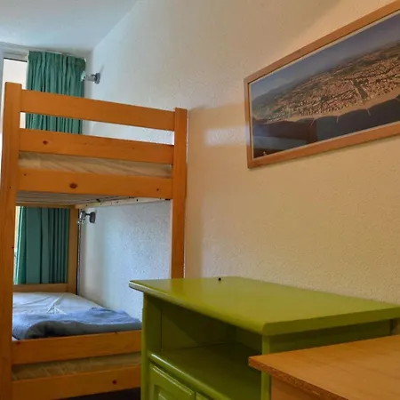 Apartment 2 Pieces 6 Personnes Cyprien Sc150-138 *