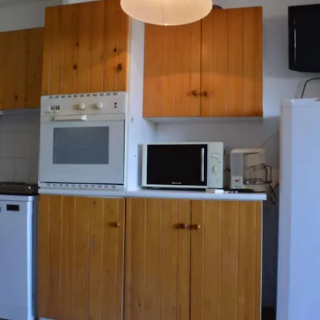 Apartment 2 Pieces 6 Personnes Cyprien Sc150-138 *